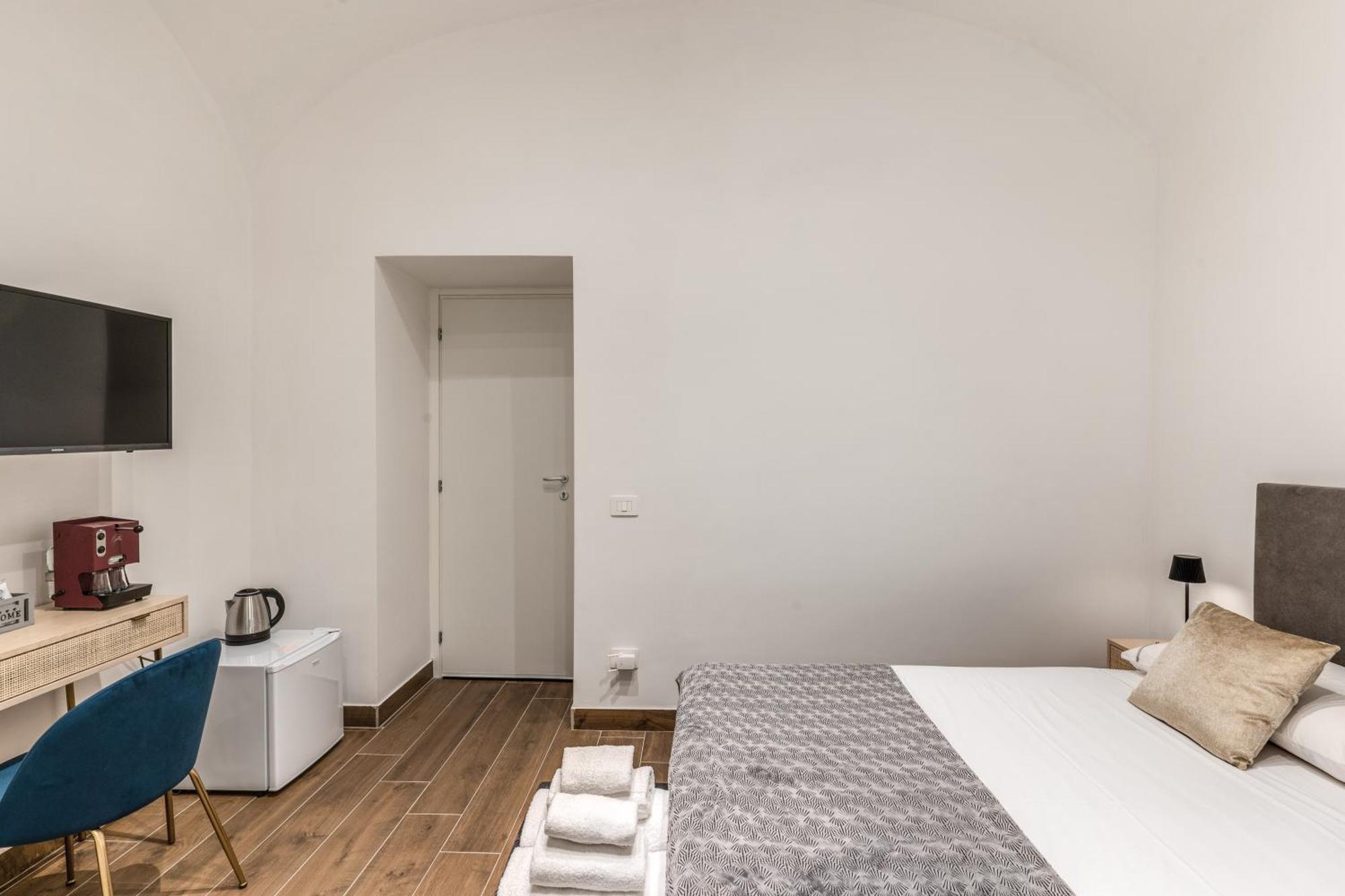 Domus Partenopea Napoli Eksteriør bilde