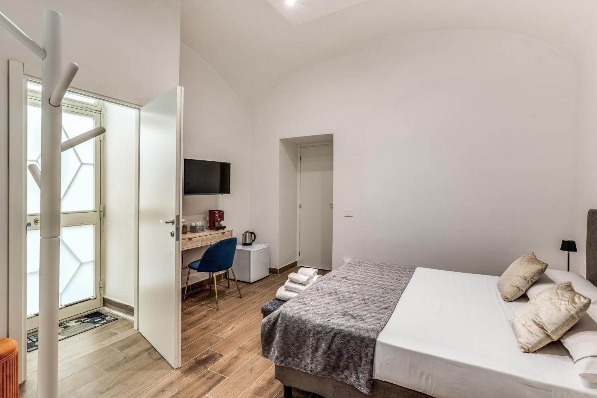 Domus Partenopea Napoli Eksteriør bilde
