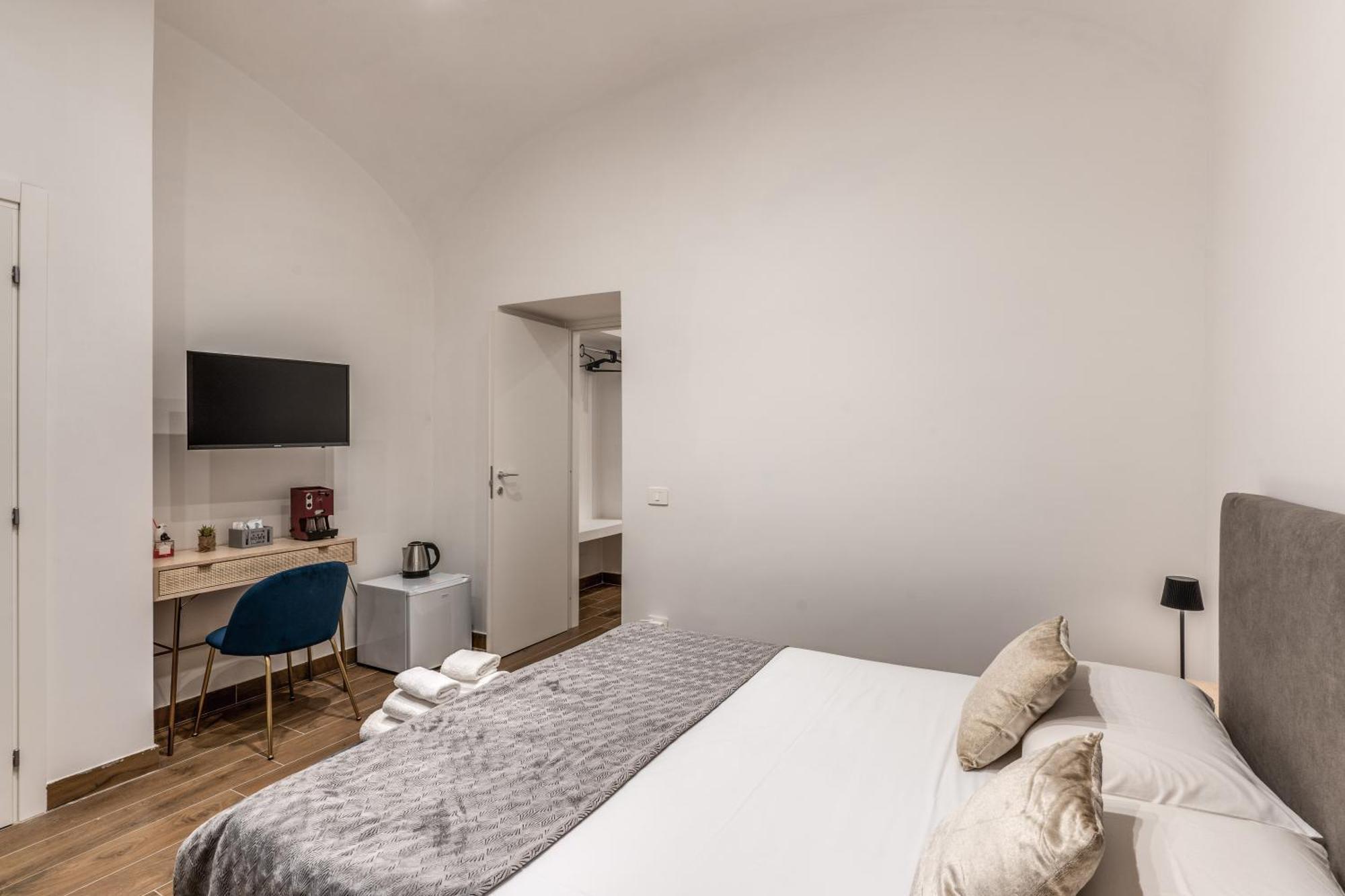 Domus Partenopea Napoli Eksteriør bilde